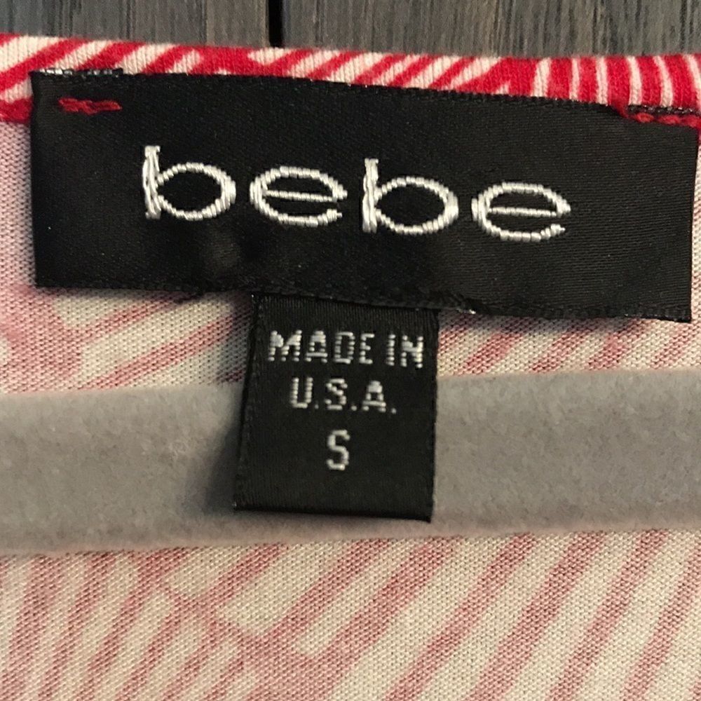 Bebe Mini Dress    - Picture 2 of 4